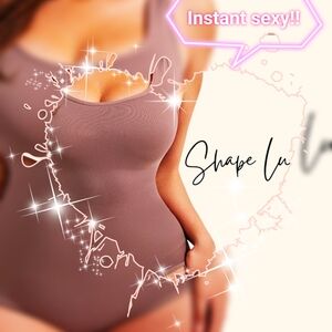 🤏 NWOT Shapewear Full Slip 👌